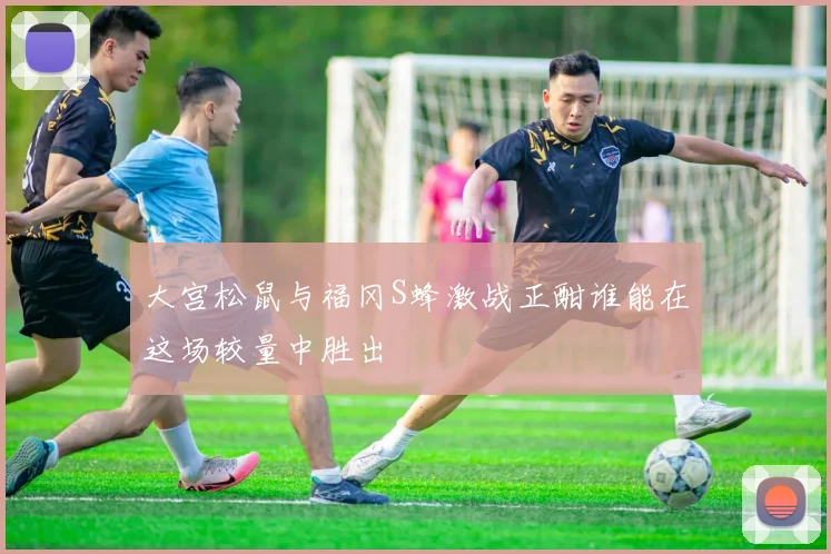 大宫松鼠与福冈S蜂激战正酣谁能在这场较量中胜出